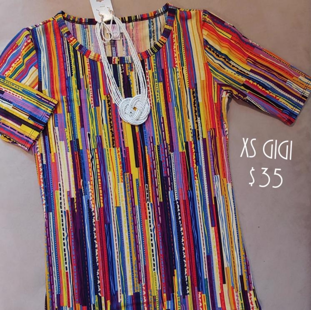 LuLaRoe Gigi